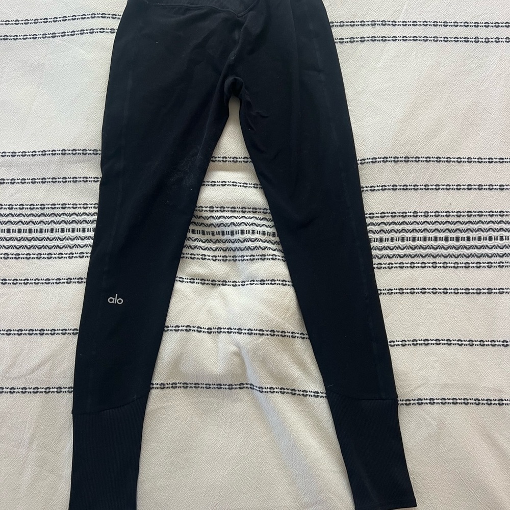 ALO Yoga Black Leggings